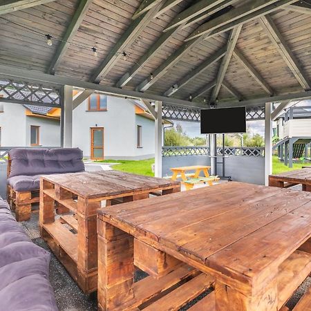 Vila Przystan 44 Svinoústí Exteriér fotografie