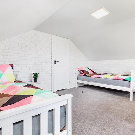 Vila Przystan 44 Svinoústí Exteriér fotografie
