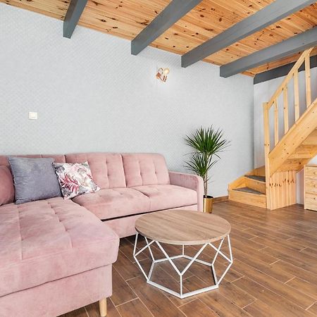 Vila Przystan 44 Svinoústí Exteriér fotografie