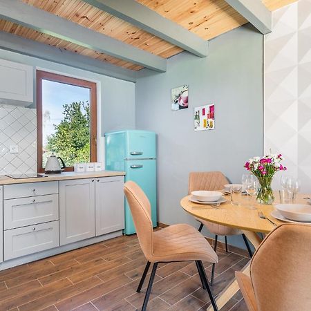 Vila Przystan 44 Svinoústí Exteriér fotografie