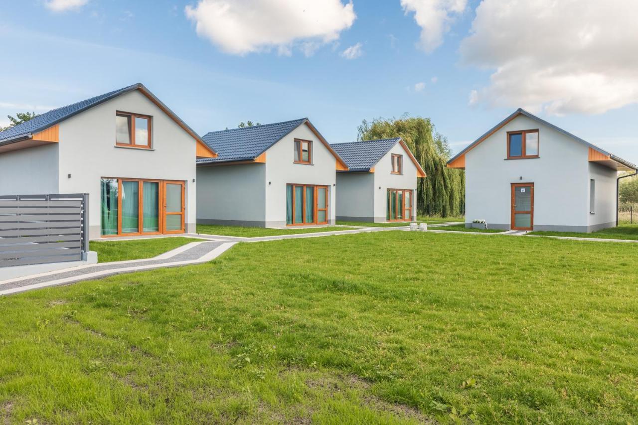 Vila Przystan 44 Svinoústí Exteriér fotografie