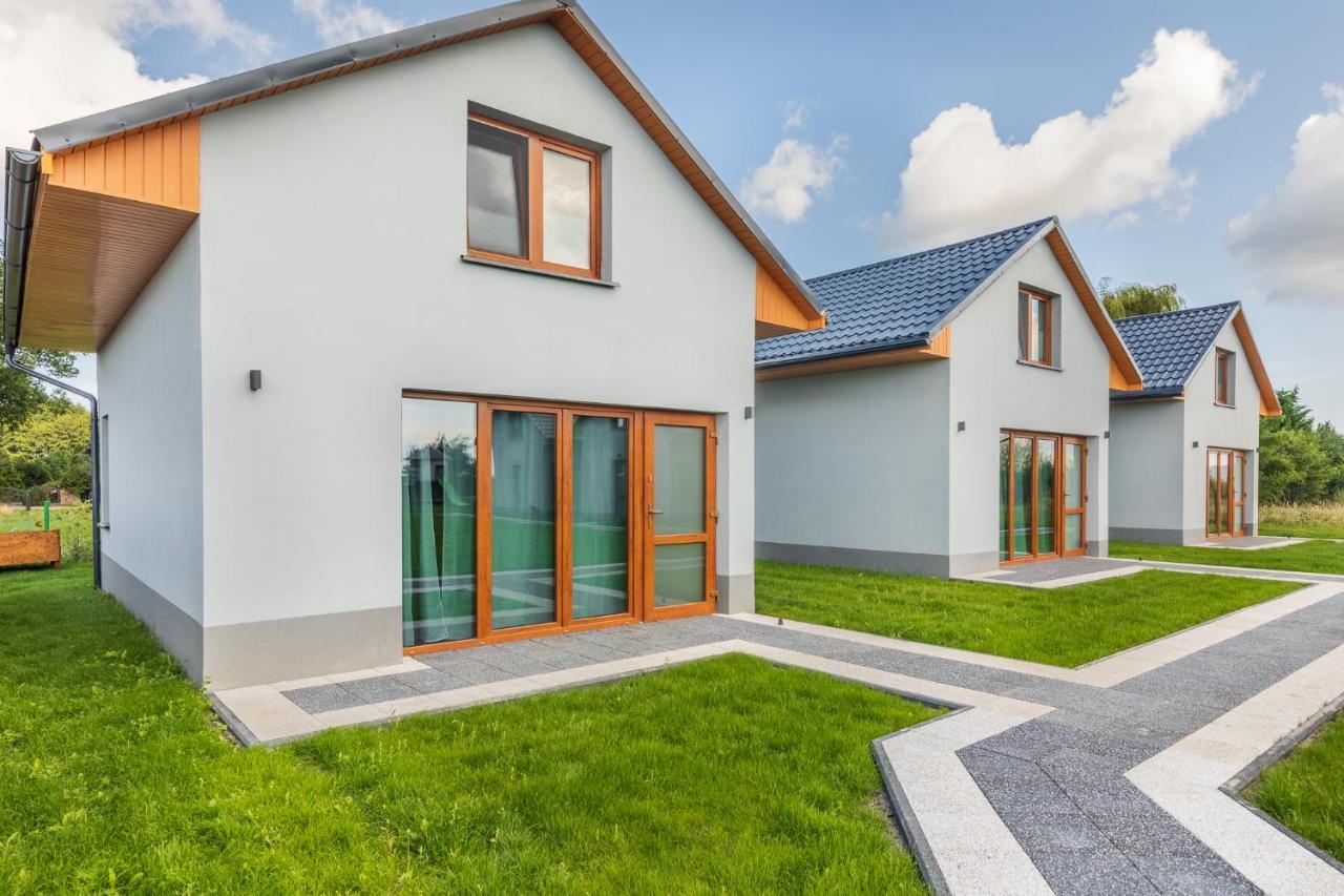 Vila Przystan 44 Svinoústí Exteriér fotografie