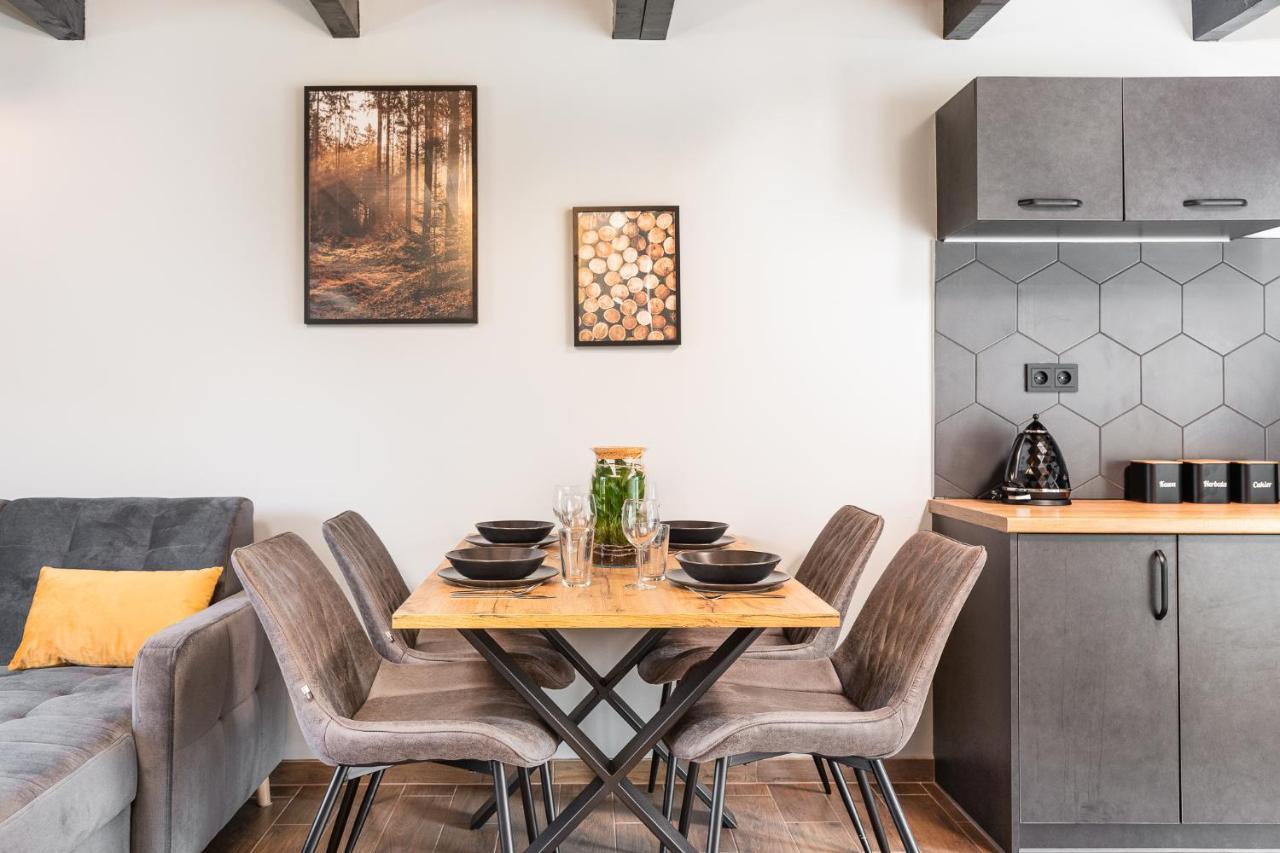 Vila Przystan 44 Svinoústí Exteriér fotografie