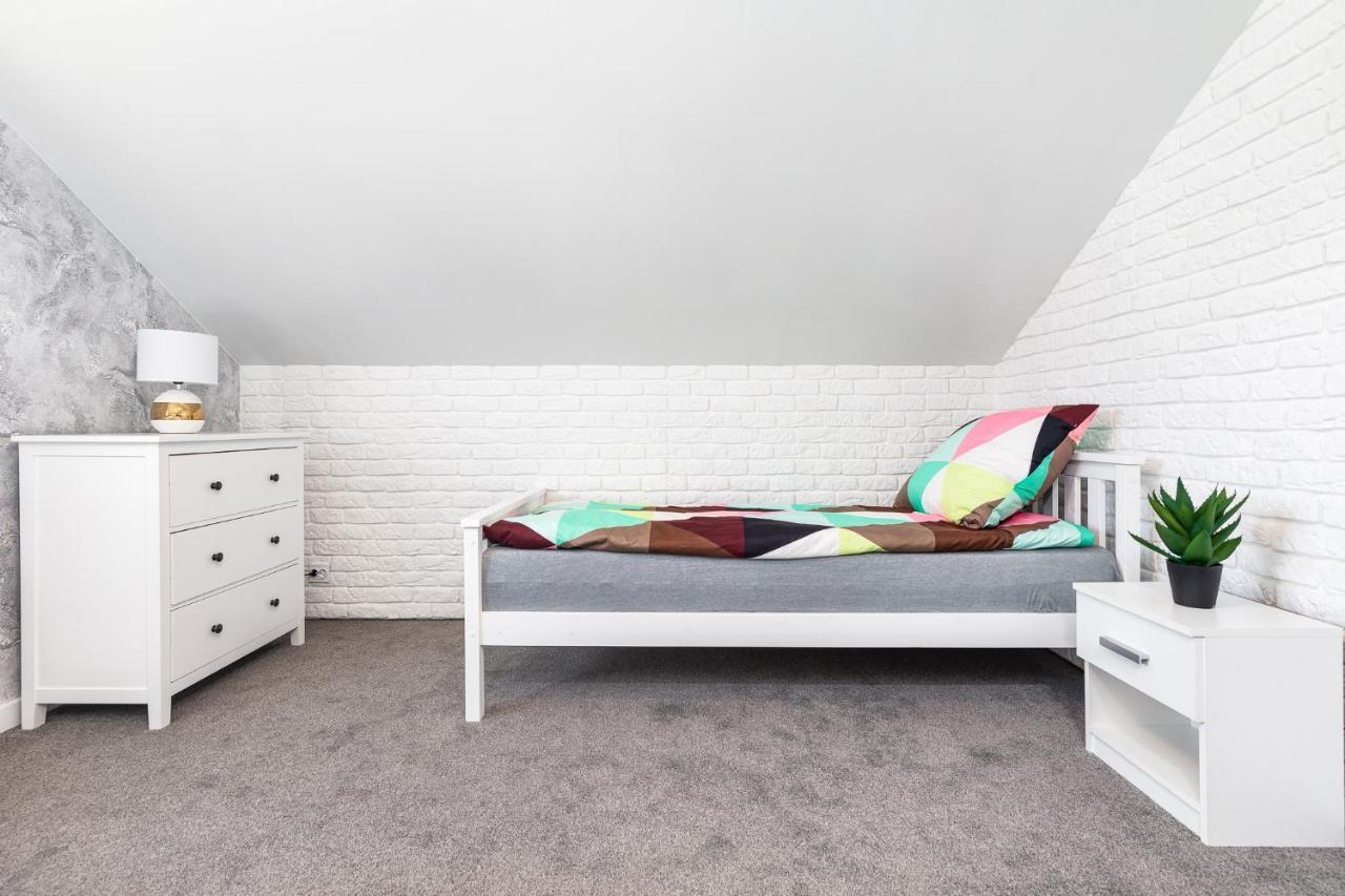 Vila Przystan 44 Svinoústí Exteriér fotografie