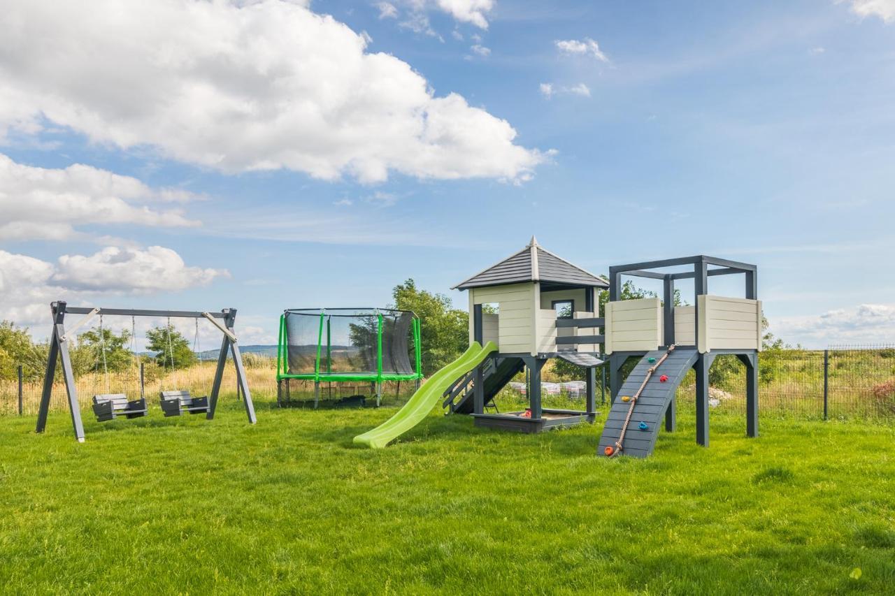 Vila Przystan 44 Svinoústí Exteriér fotografie