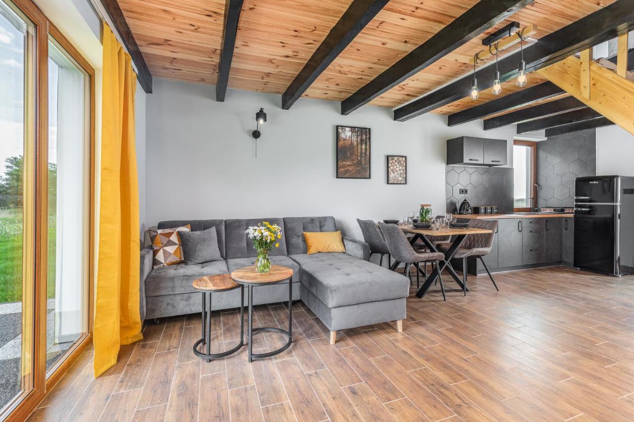 Vila Przystan 44 Svinoústí Exteriér fotografie