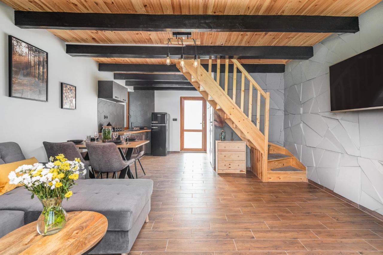 Vila Przystan 44 Svinoústí Exteriér fotografie