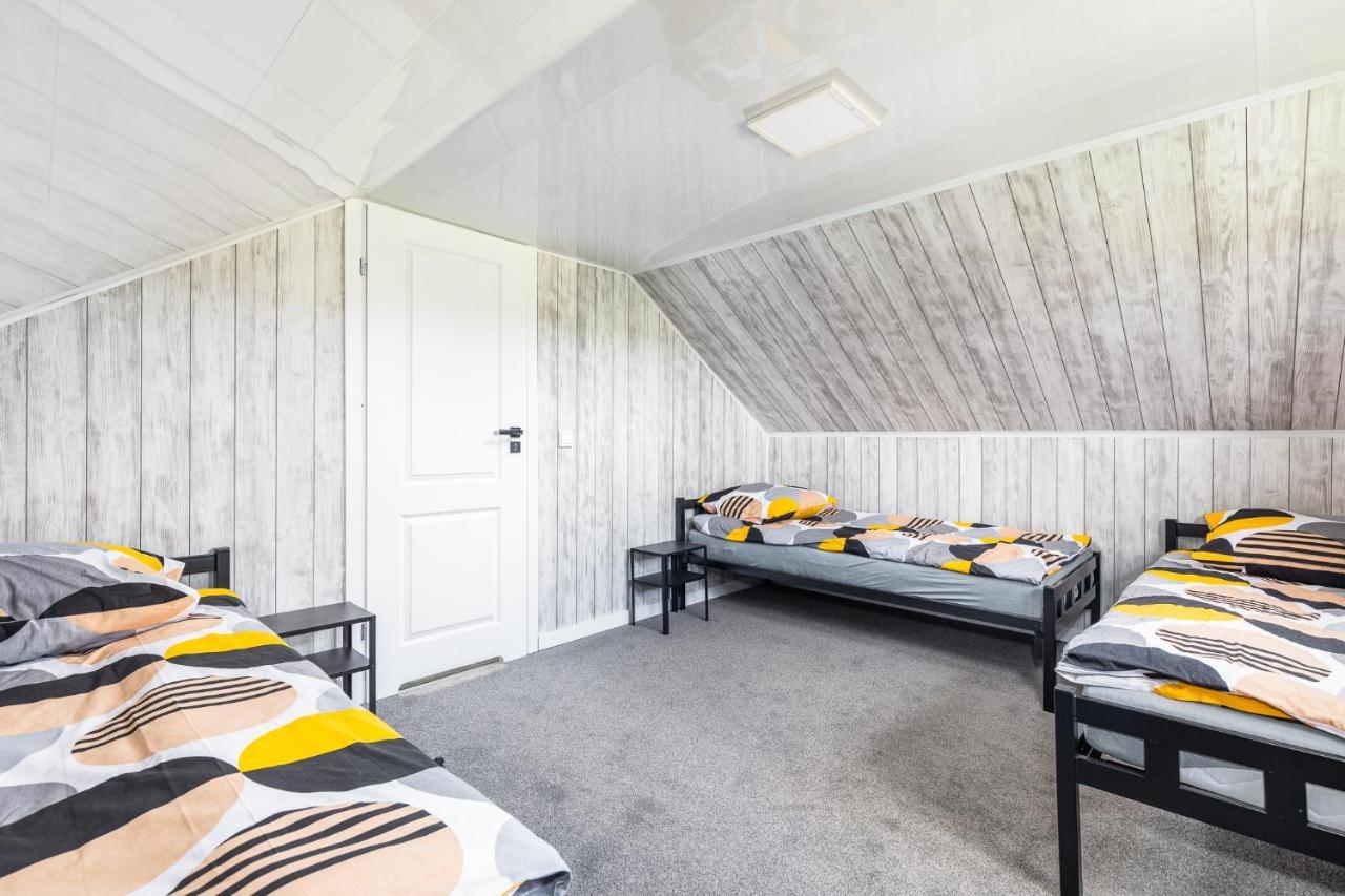 Vila Przystan 44 Svinoústí Exteriér fotografie