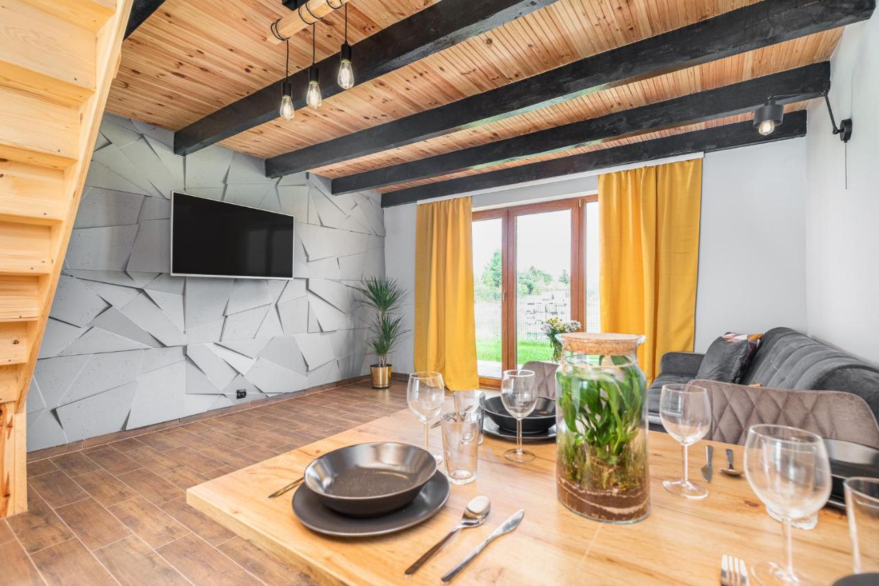 Vila Przystan 44 Svinoústí Exteriér fotografie