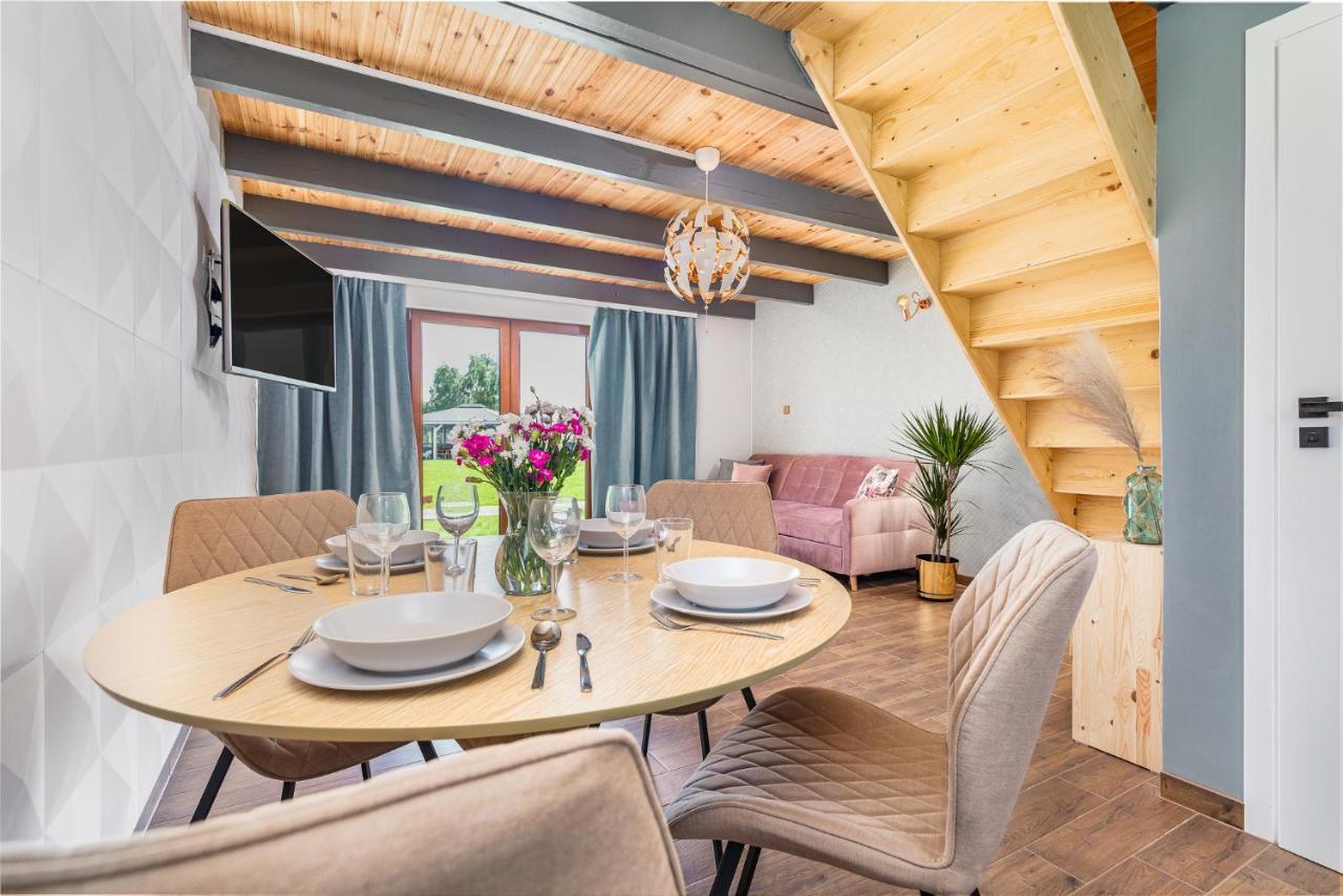Vila Przystan 44 Svinoústí Exteriér fotografie
