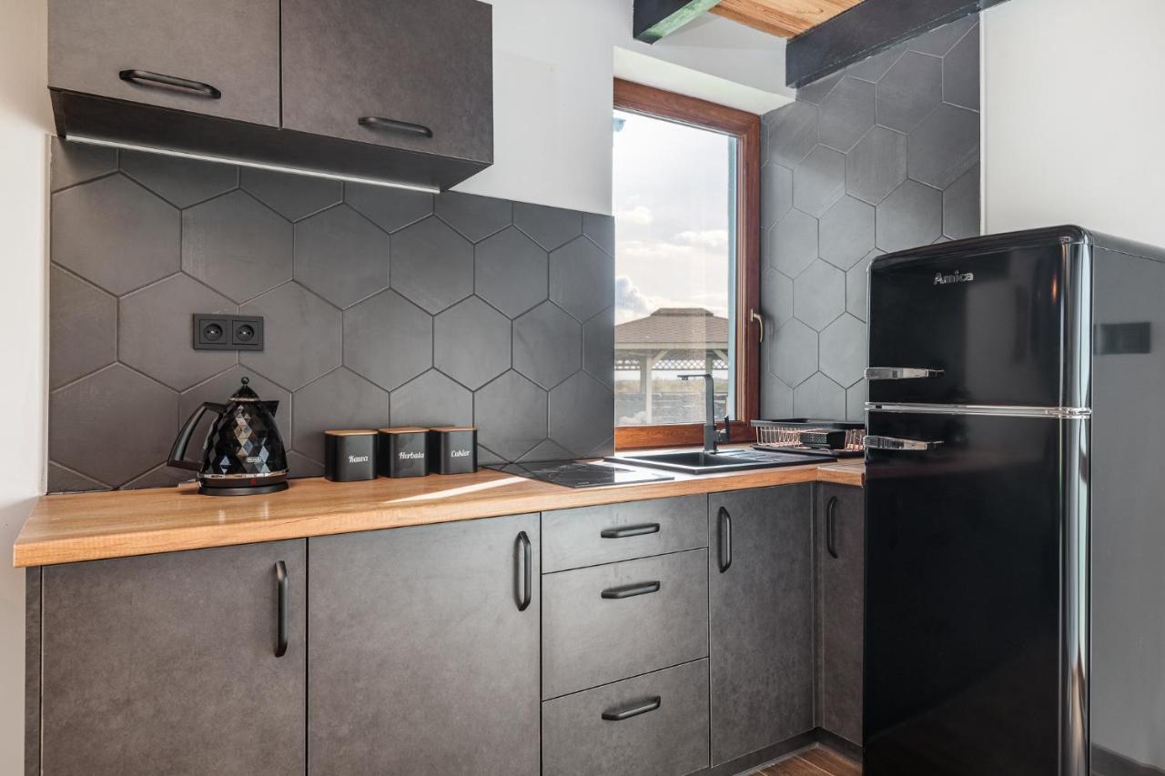 Vila Przystan 44 Svinoústí Exteriér fotografie