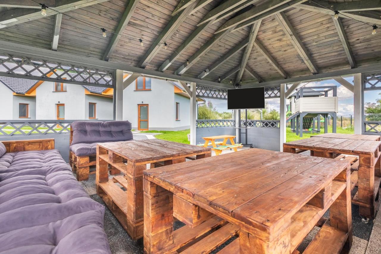 Vila Przystan 44 Svinoústí Exteriér fotografie