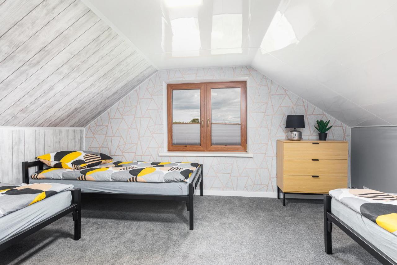 Vila Przystan 44 Svinoústí Exteriér fotografie