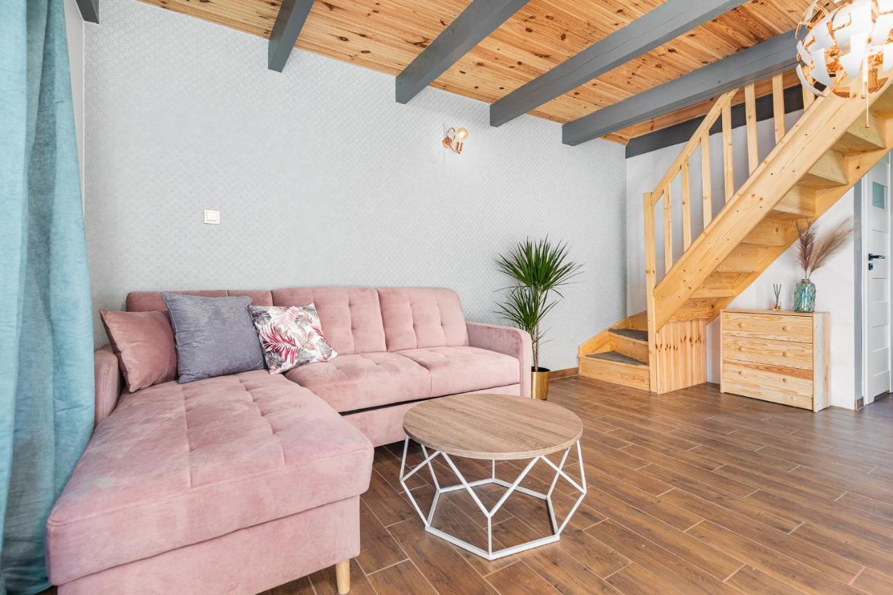 Vila Przystan 44 Svinoústí Exteriér fotografie