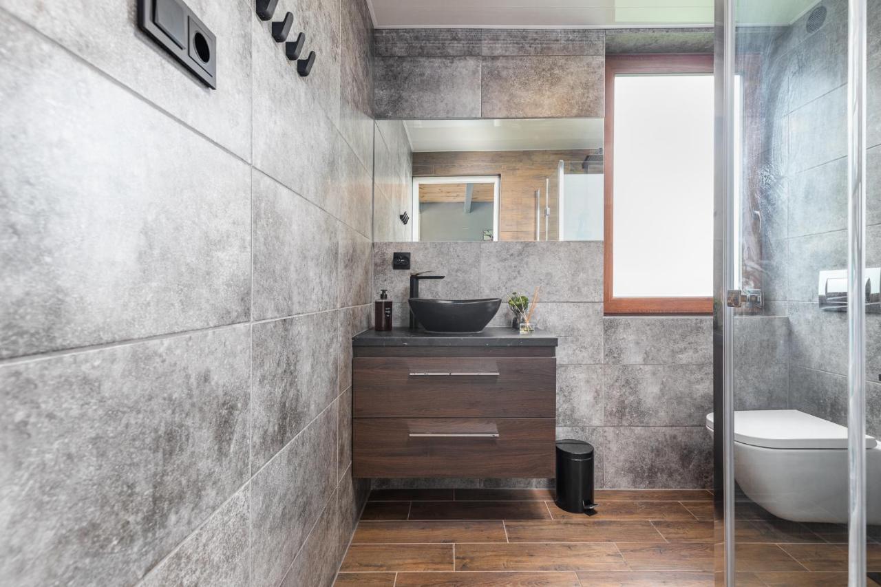 Vila Przystan 44 Svinoústí Exteriér fotografie