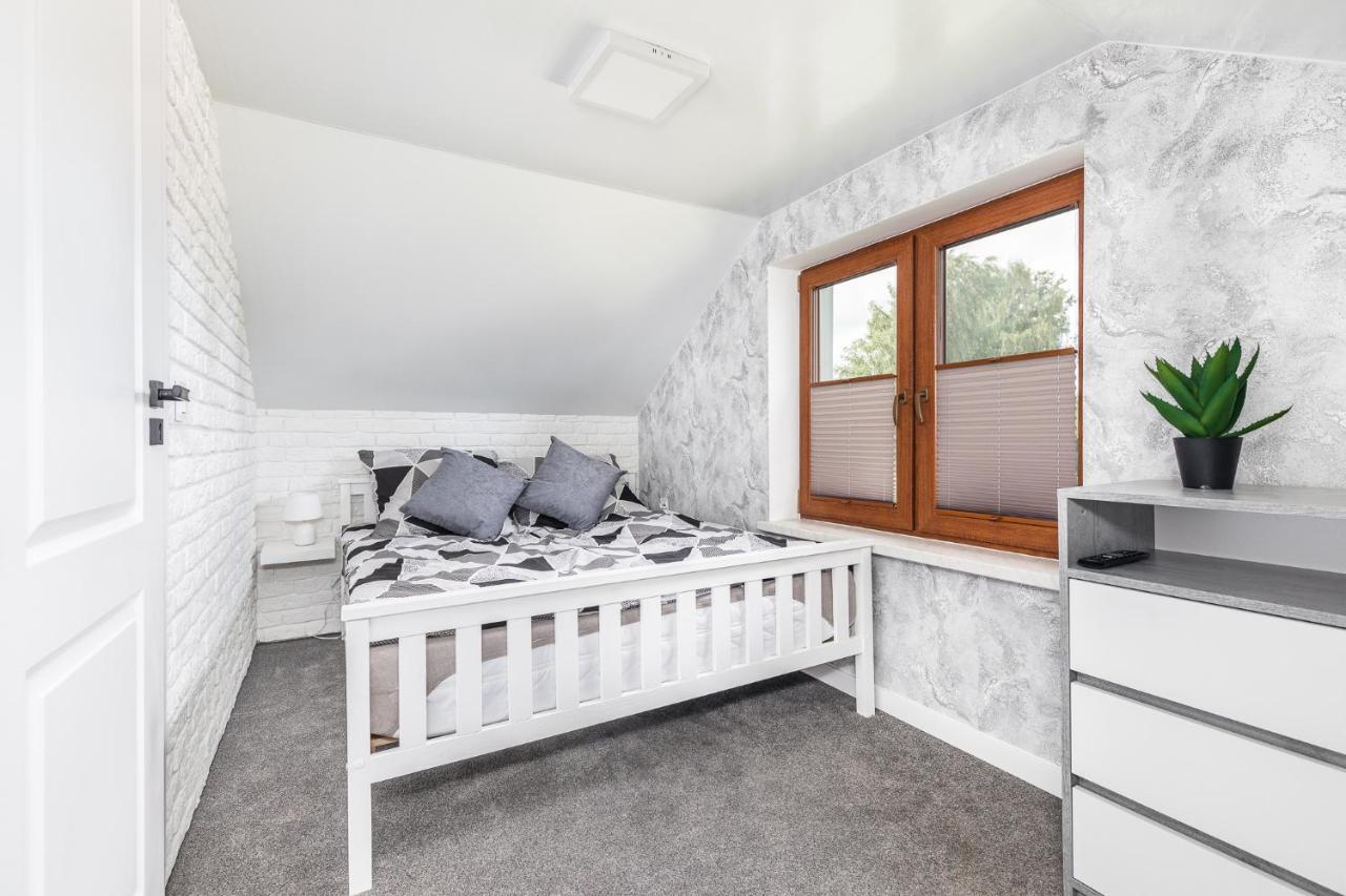 Vila Przystan 44 Svinoústí Exteriér fotografie